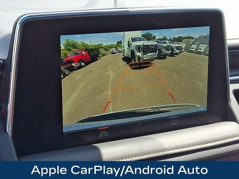 Used 2023 GMC Yukon XL AT4 w/ LPO, Floor Liner Package AWD/4WD image 13