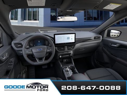 New 2026 Ford Escape ST-Line w/ Tech Pack #1 AWD/4WD image 9