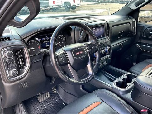 Used 2019 GMC Sierra 1500 AT4 w/ AT4 Premium Package AWD/4WD image 14