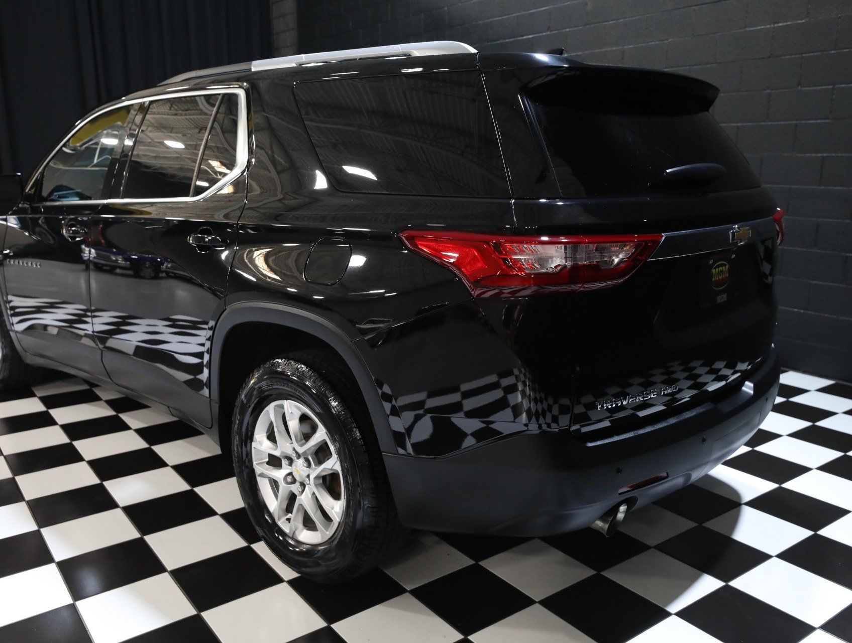 Used 2018 Chevrolet Traverse LT AWD/4WD image 22