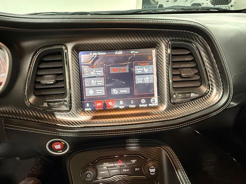 Used 2023 Dodge Challenger SRT Hellcat RWD image 37