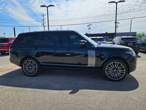 Used 2020 Land Rover Range Rover Long Wheelbase HSE AWD/4WD image 7