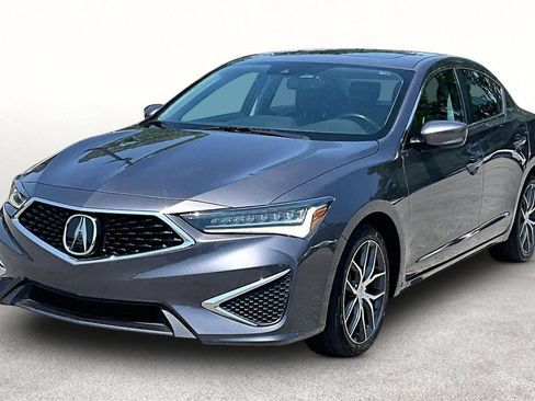 Used 2020 Acura ILX FWD image 12