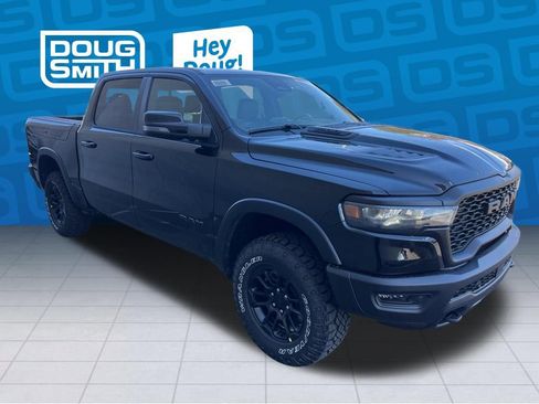 New 2026 RAM 1500 Rebel image 8