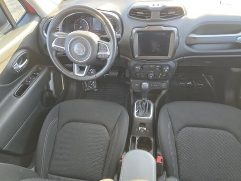 Used 2023 Jeep Renegade Latitude w/ Premium Group image 31