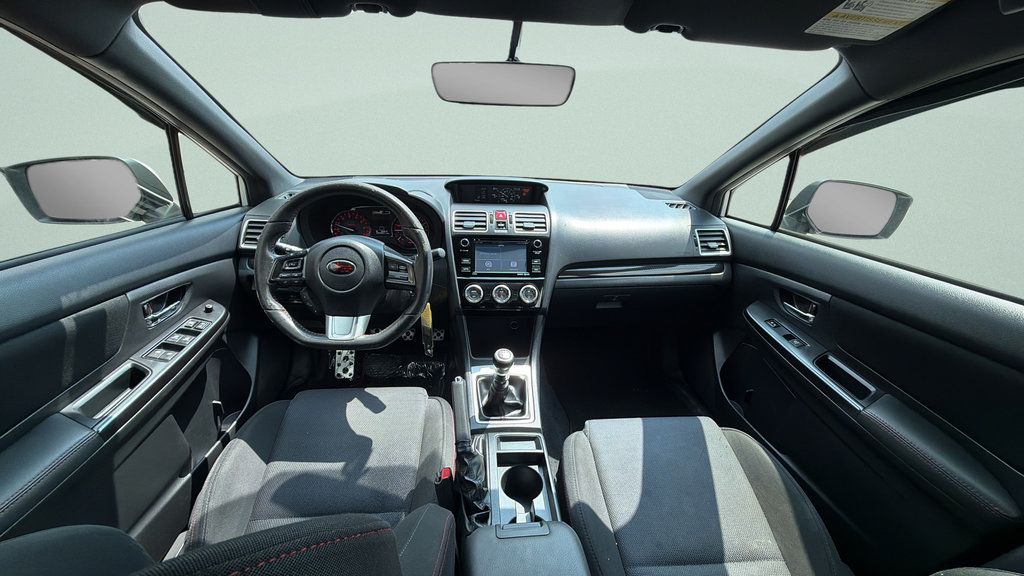 Used 2017 Subaru WRX AWD/4WD image 10