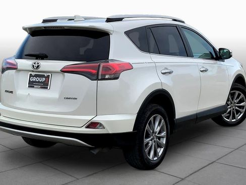 Used 2016 Toyota RAV4 Limited w/ Advanced Technology Package image 13