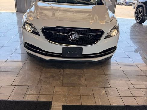 Used 2017 Buick LaCrosse Premium w/ Sun and Shade Package AWD/4WD image 1