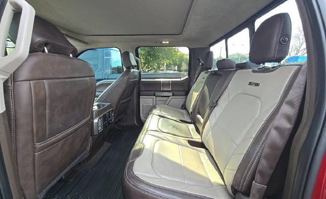 Used 2019 Ford F150 Limited w/ Trailer Tow Package AWD/4WD image 9
