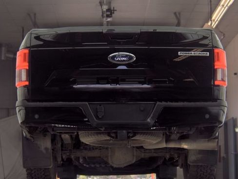 Used 2018 Ford F150 Lariat w/ Equipment Group 502A Luxury AWD/4WD image 8