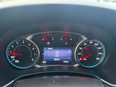 Used 2022 Chevrolet Equinox LT w/ Driver Convenience Package image 33