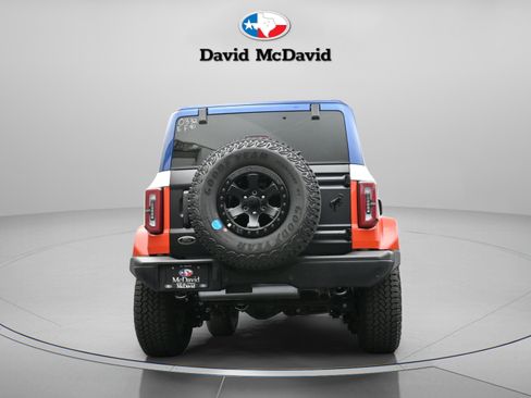 New 2025 Ford Bronco Stroppe Edition image 15