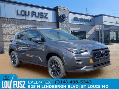 New 2026 Subaru Crosstrek 2.5i Wilderness