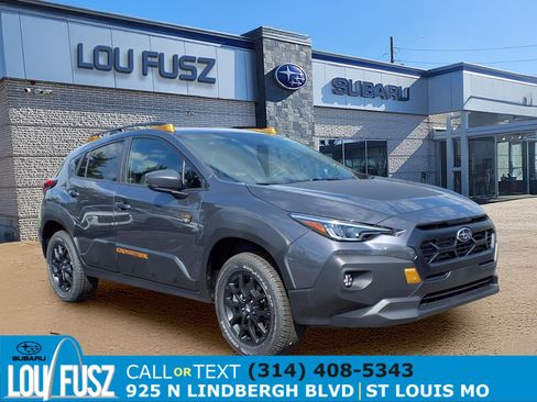 New 2026 Subaru Crosstrek 2.5i Wilderness AWD/4WD image 1