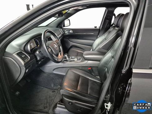 Used 2021 Jeep Grand Cherokee Limited w/ Sun & Sound Group image 9