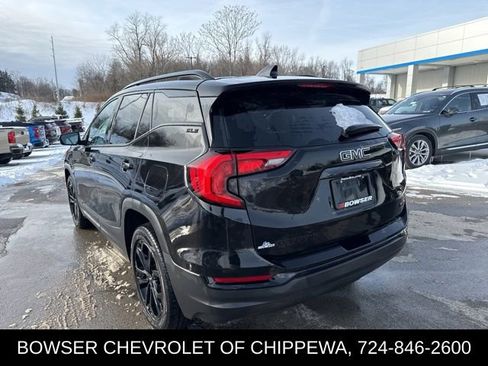 Certified 2019 GMC Terrain SLE w/ Driver Convenience Package image 5