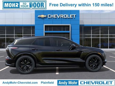 New 2026 Chevrolet Blazer EV SS image 5