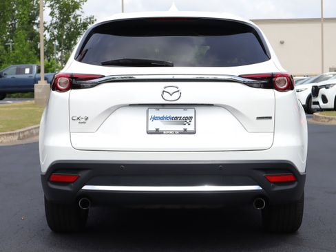Certified 2023 MAZDA CX-9 Grand Touring AWD/4WD image 40