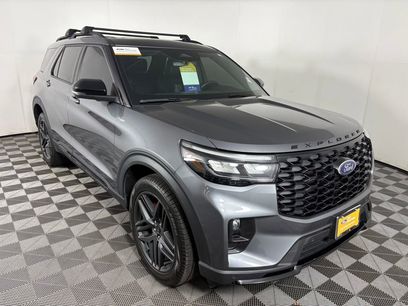 Certified 2025 Ford Explorer ST-Line w/ Premium Package