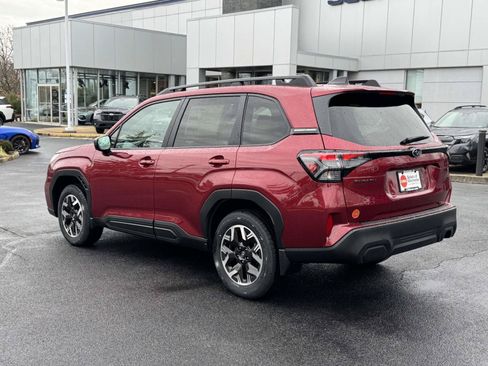 Certified 2026 Subaru Forester Premium AWD/4WD image 4