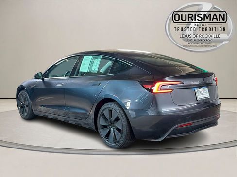 Used 2025 Tesla Model 3 Long Range RWD image 3
