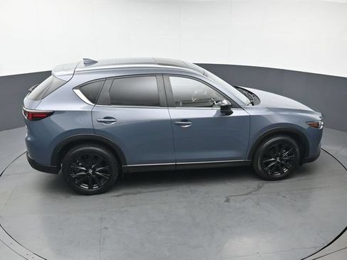 Certified 2024 MAZDA CX-5 Carbon Edition AWD/4WD image 42