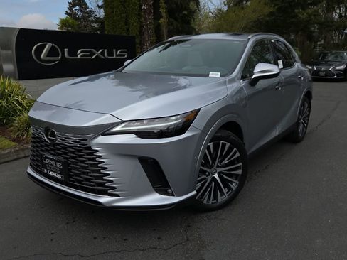 New 2026 Lexus RX 350 Premium Plus image 1