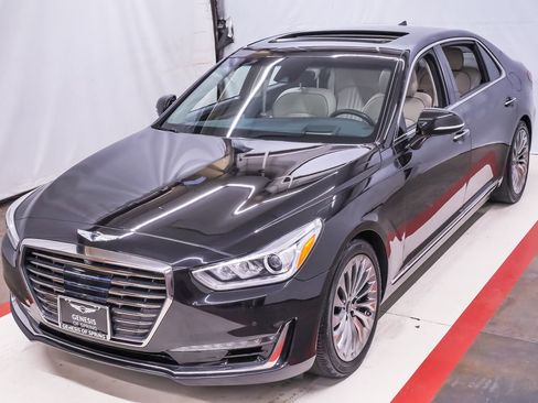 Used 2019 Genesis G90 5.0 Ultimate image 1