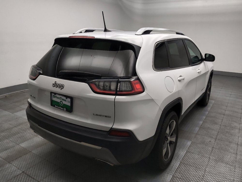 Used 2020 Jeep Cherokee Limited AWD/4WD image 9