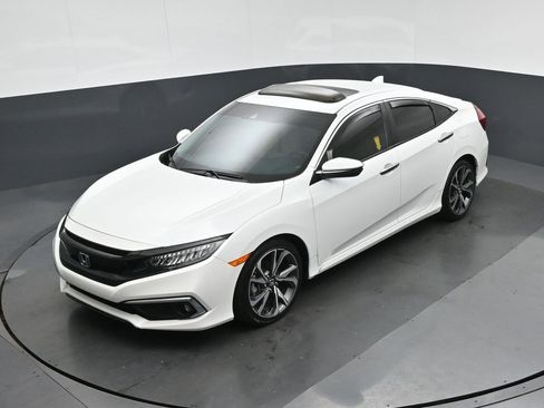 Used 2020 Honda Civic Touring image 62
