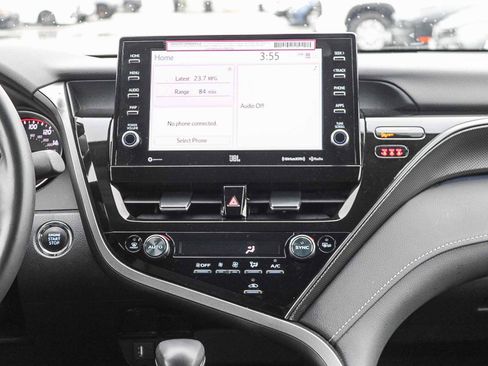 Certified 2024 Toyota Camry XSE image 14