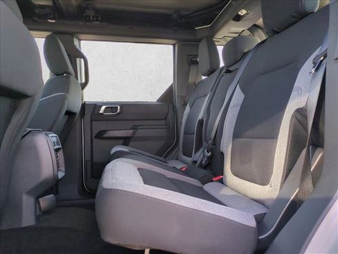New 2026 Ford Bronco 4-Door image 15