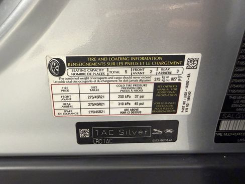 Used 2020 Land Rover Range Rover Autobiography image 67