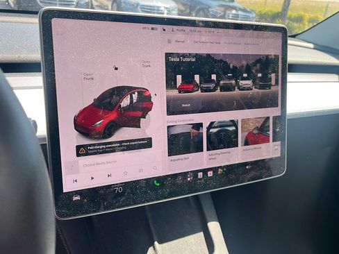 Used 2022 Tesla Model Y Performance AWD/4WD image 6