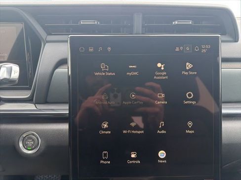 New 2026 GMC Terrain AT4 w/ Convenience Package III image 25