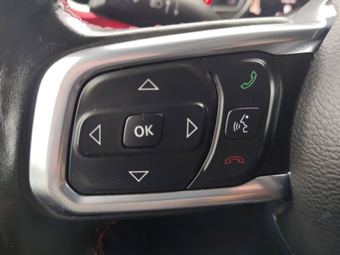 Used 2023 Jeep Gladiator Rubicon w/ LED Lighting Group image 8