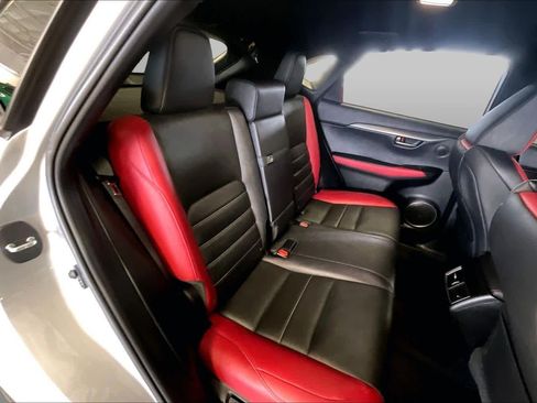 Used 2019 Lexus NX 300 F Sport w/ F Sport Premium Package FWD image 18