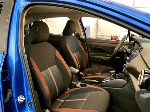 Used 2024 Nissan Versa SR w/ Trunk Package FWD image 7