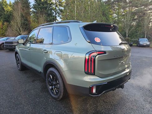 New 2025 Kia Telluride SX Prestige X-Pro image 7