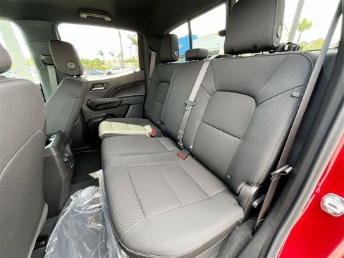 New 2025 Chevrolet Colorado LT w/ Advanced Trailering Package image 24