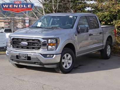 Certified 2023 Ford F150 XLT w/ Trailer Tow Package