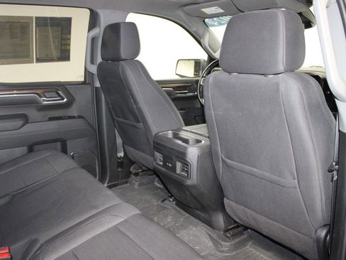 Used 2024 Chevrolet Silverado 1500 RST w/ Convenience Package II AWD/4WD image 32