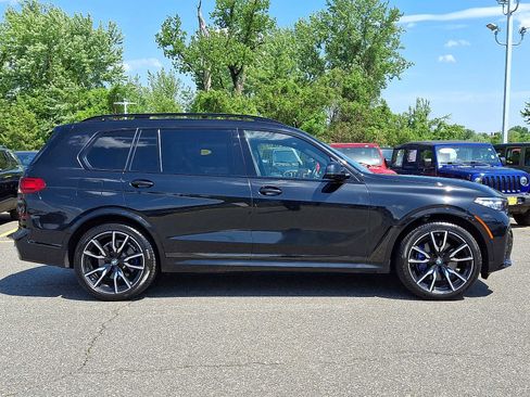 Used 2019 BMW X7 xDrive50i w/ Dynamic Handling Package AWD/4WD image 7