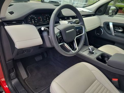 Used 2024 Land Rover Discovery Sport S AWD/4WD image 21