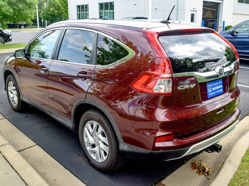 Used 2015 Honda CR-V EX-L image 18