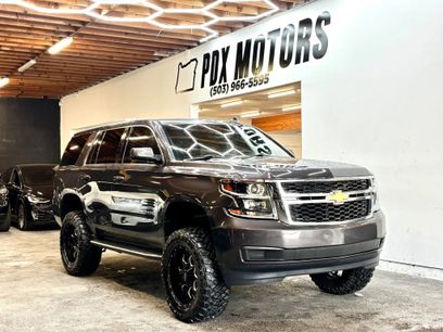Used 2018 Chevrolet Tahoe LT