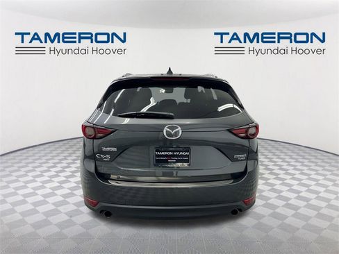Used 2021 MAZDA CX-5 Grand Touring Reserve image 4