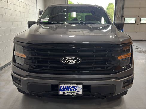 Used 2024 Ford F150 XLT w/ XLT Black Appearance Package AWD/4WD image 8
