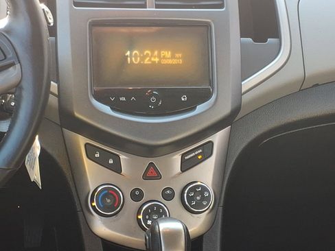 Used 2013 Chevrolet Sonic LTZ FWD image 6