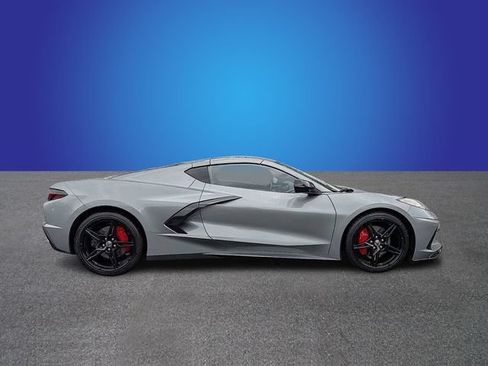 Used 2024 Chevrolet Corvette Stingray Preferred Cpe w/ 2LT RWD image 6